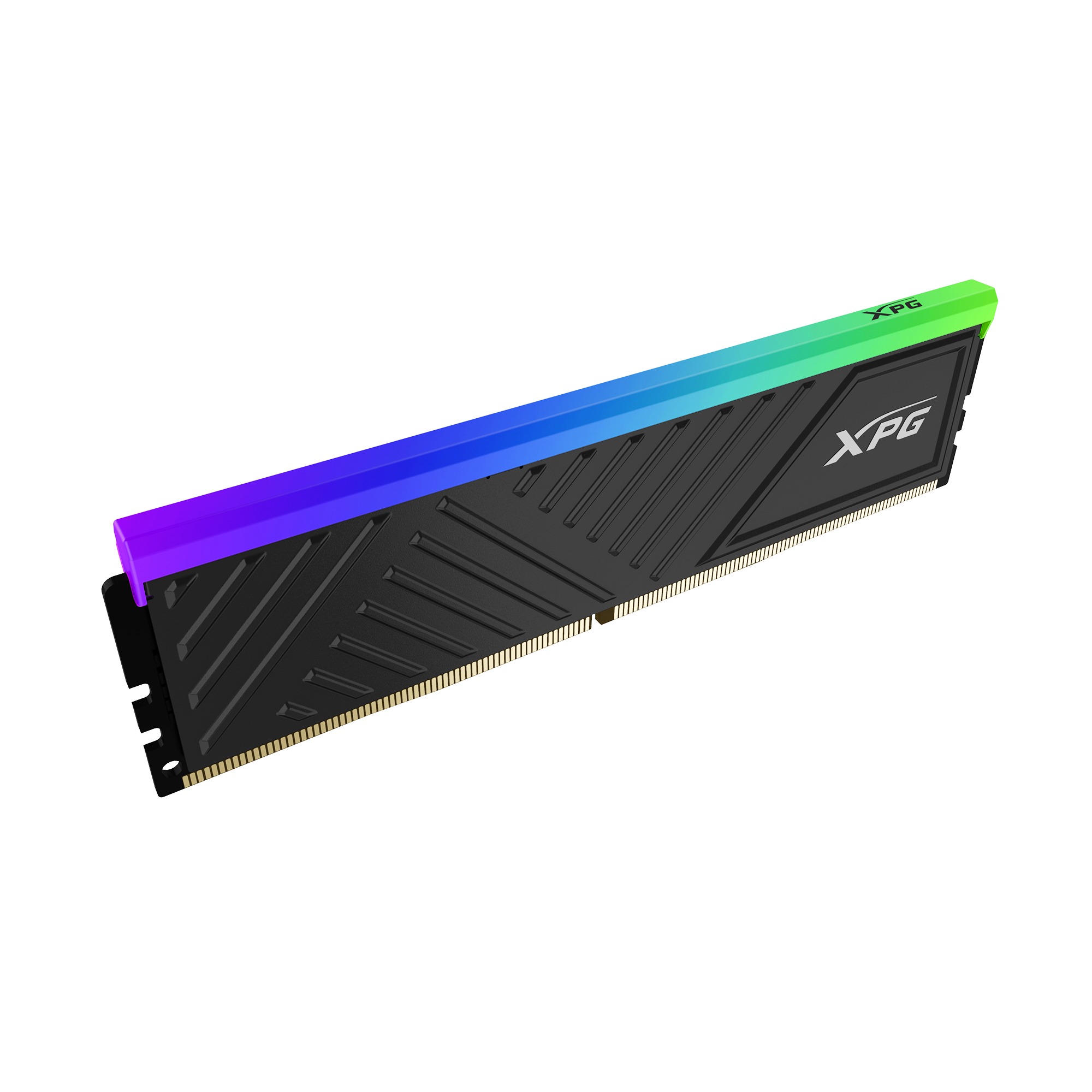 Obrázek Adata XPG D35G/DDR4/16GB/3200MHz/CL16/1x16GB/RGB/Black