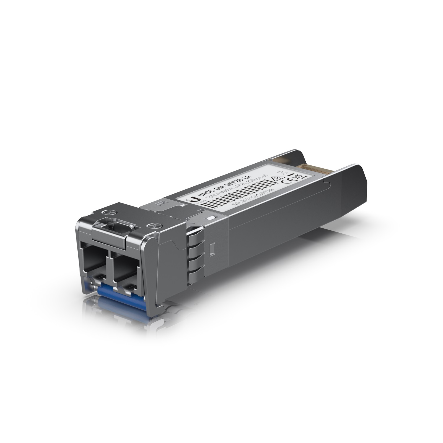 Obrázek Ubiquiti UACC-OM-SFP28-LR, 25G SFP28, SM Module, Duplex LC UPC, 10km+