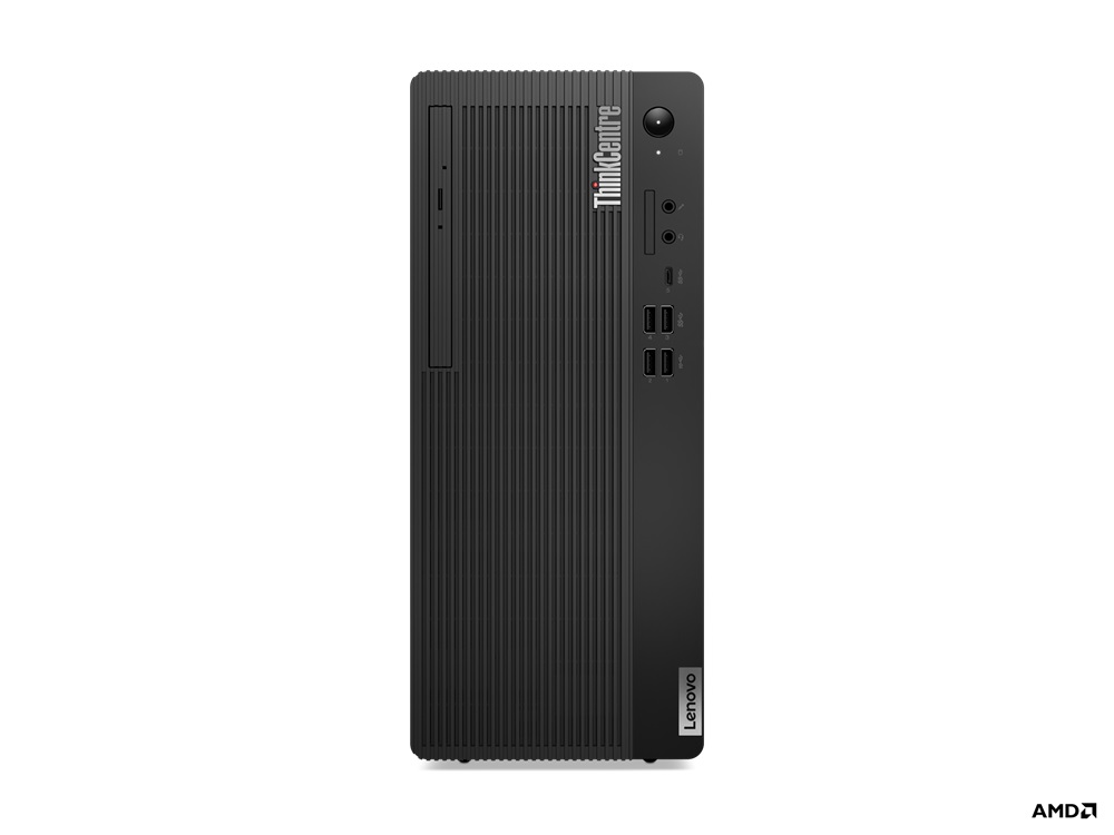 Lenovo ThinkCentre M/M75t Gen 2/Tower/R5-5600G/8GB/512GB SSD/AMD int/W11P/3R