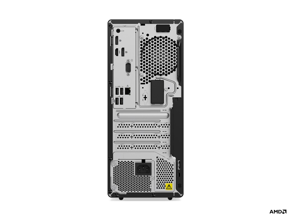 Obrázek Lenovo ThinkCentre M/M75t Gen 2/Tower/R5-5600G/8GB/512GB SSD/AMD int/W11P/3R