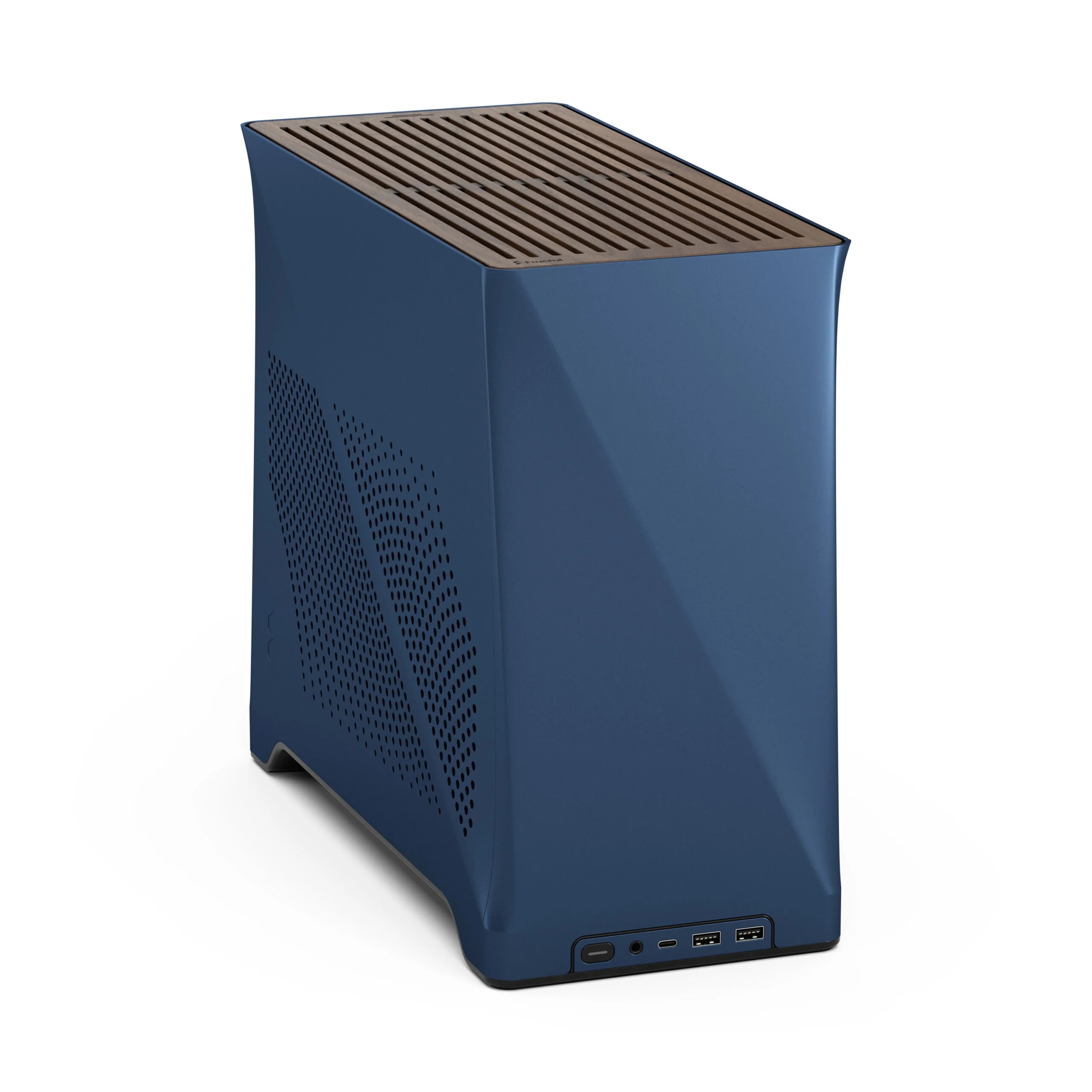 Obrázek Fractal Era 2/Mini ITX/Modrá