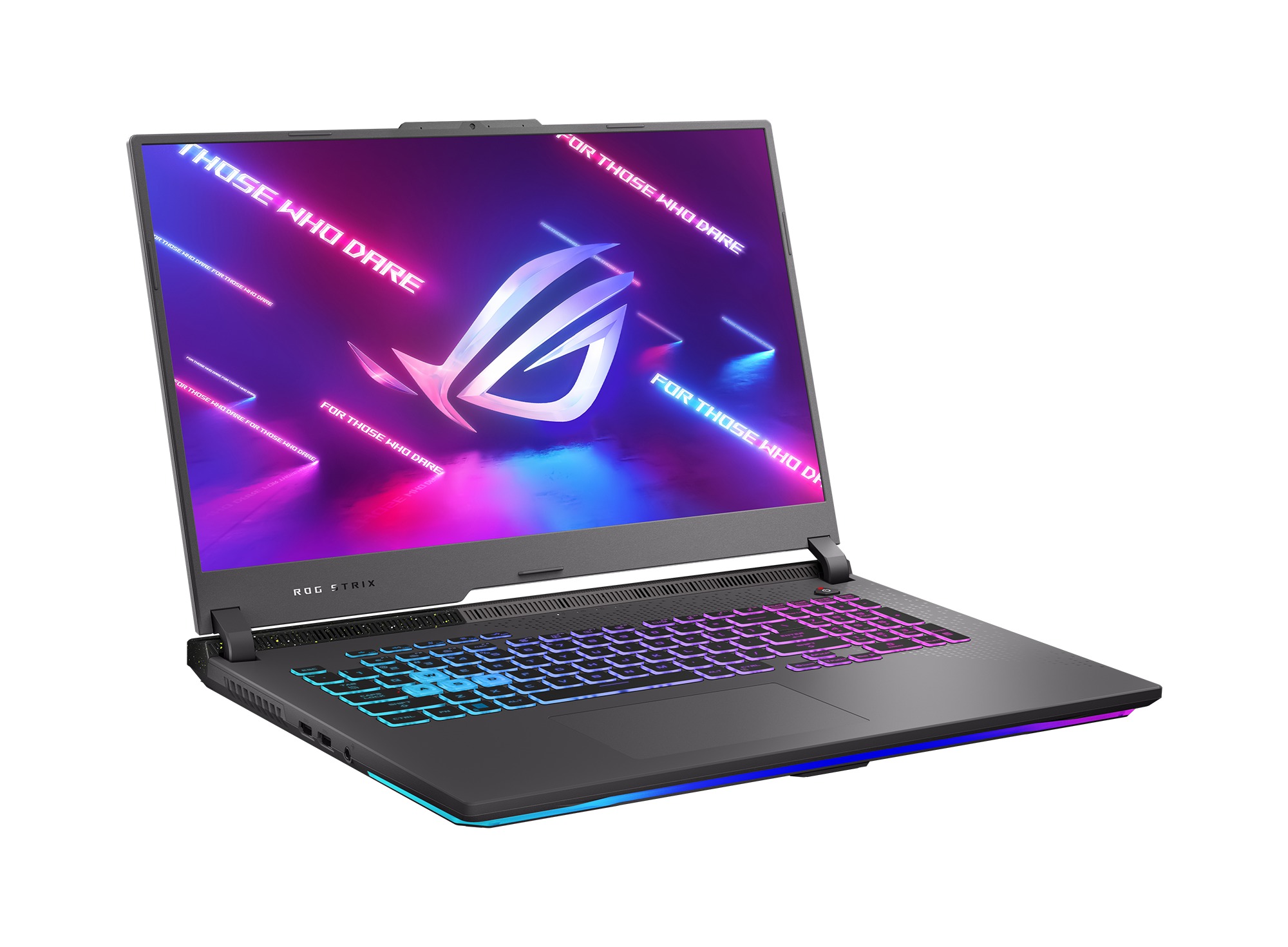 Obrázek ASUS ROG Strix G17/G713PV/R9-7845HX/17,3"/QHD/32GB/1TB SSD/RTX 4060/W11H/Gray/2R