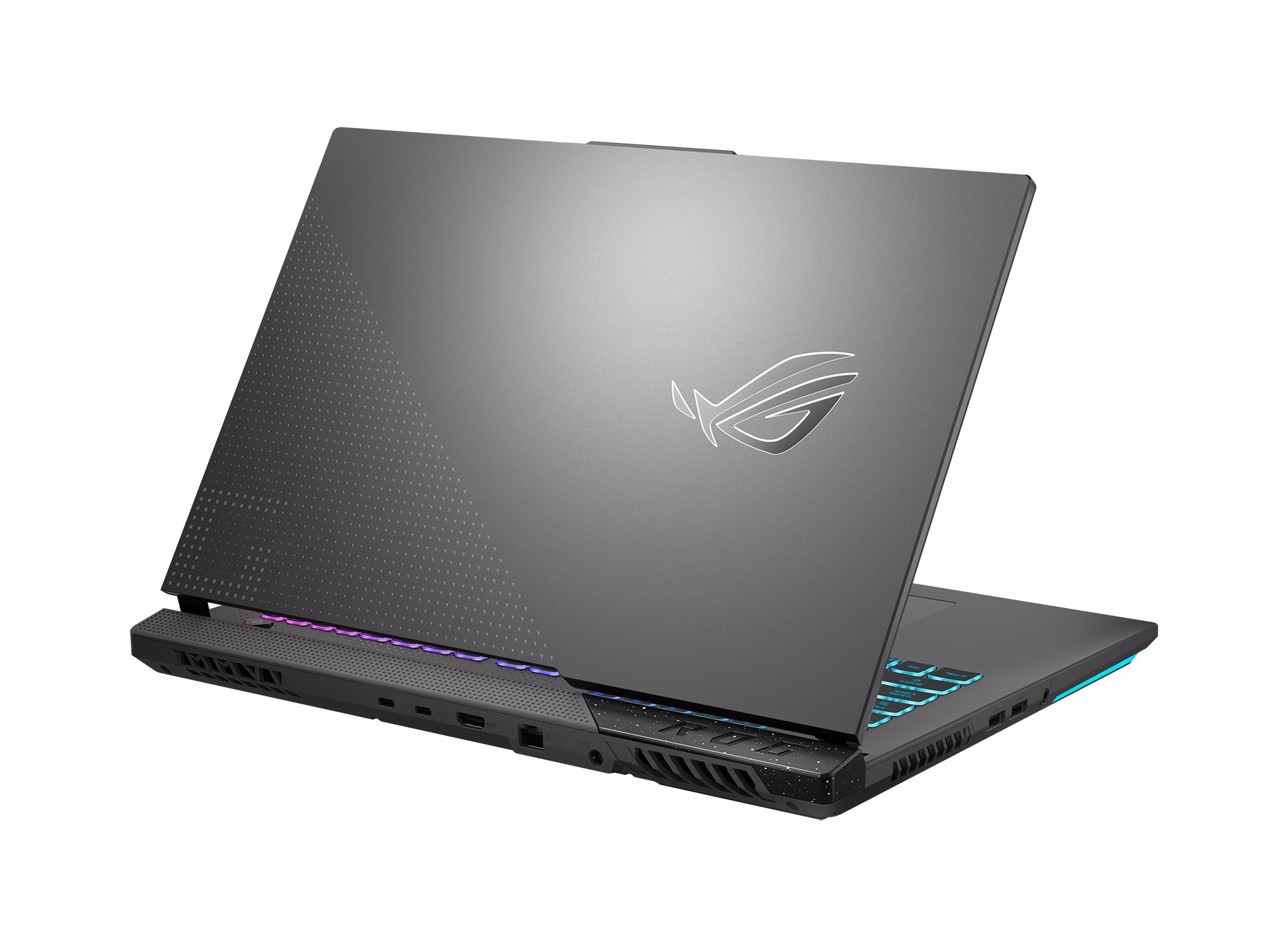 Obrázek ASUS ROG Strix G17/G713PV/R9-7845HX/17,3"/QHD/32GB/1TB SSD/RTX 4060/W11H/Gray/2R