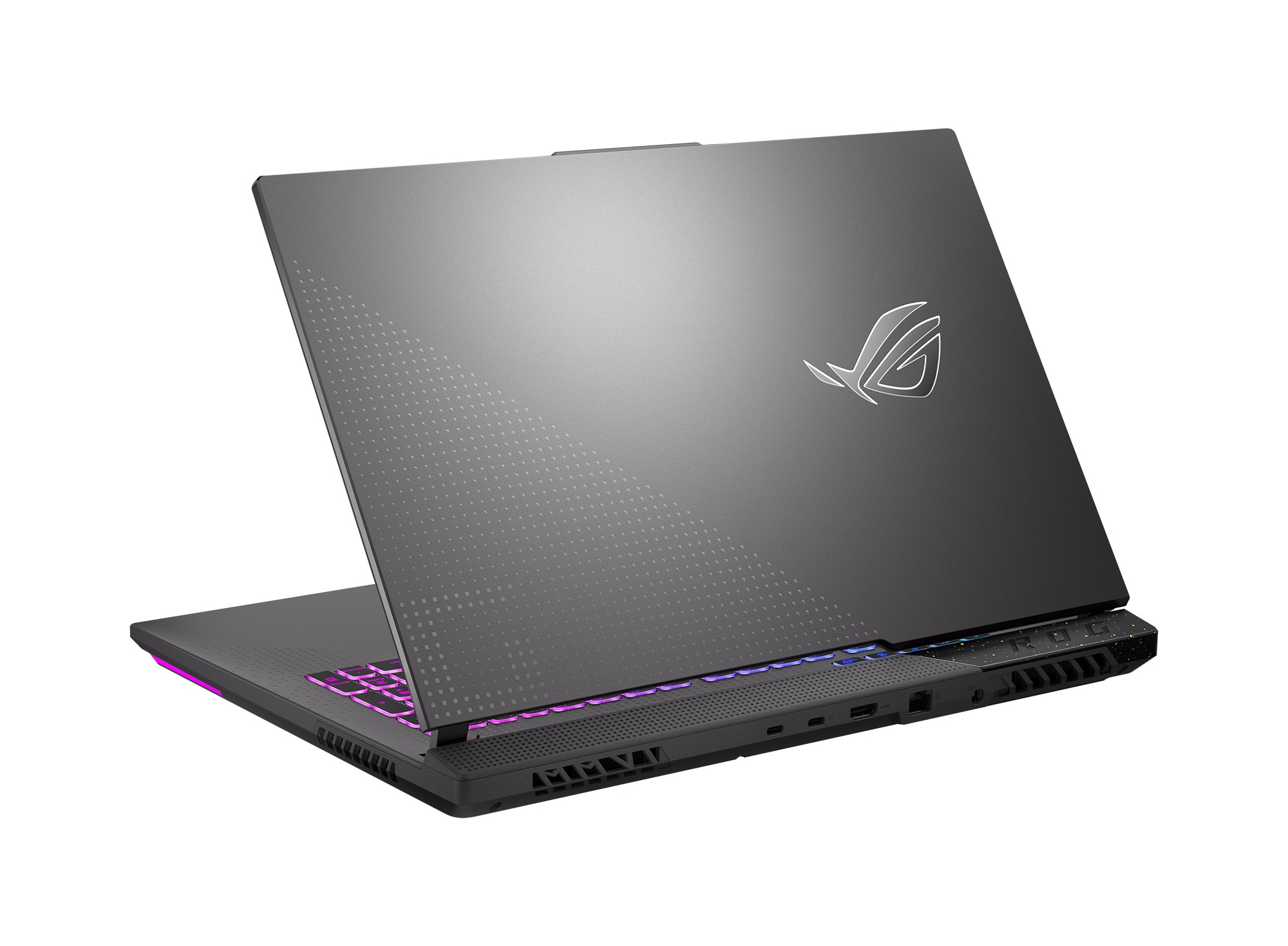 Obrázek ASUS ROG Strix G17/G713PV/R9-7845HX/17,3"/QHD/32GB/1TB SSD/RTX 4060/W11H/Gray/2R