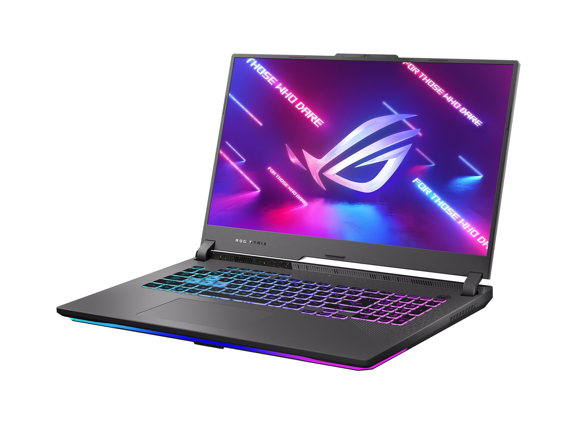 Obrázek ASUS ROG Strix G17/G713PV/R9-7845HX/17,3"/QHD/32GB/1TB SSD/RTX 4060/W11H/Gray/2R