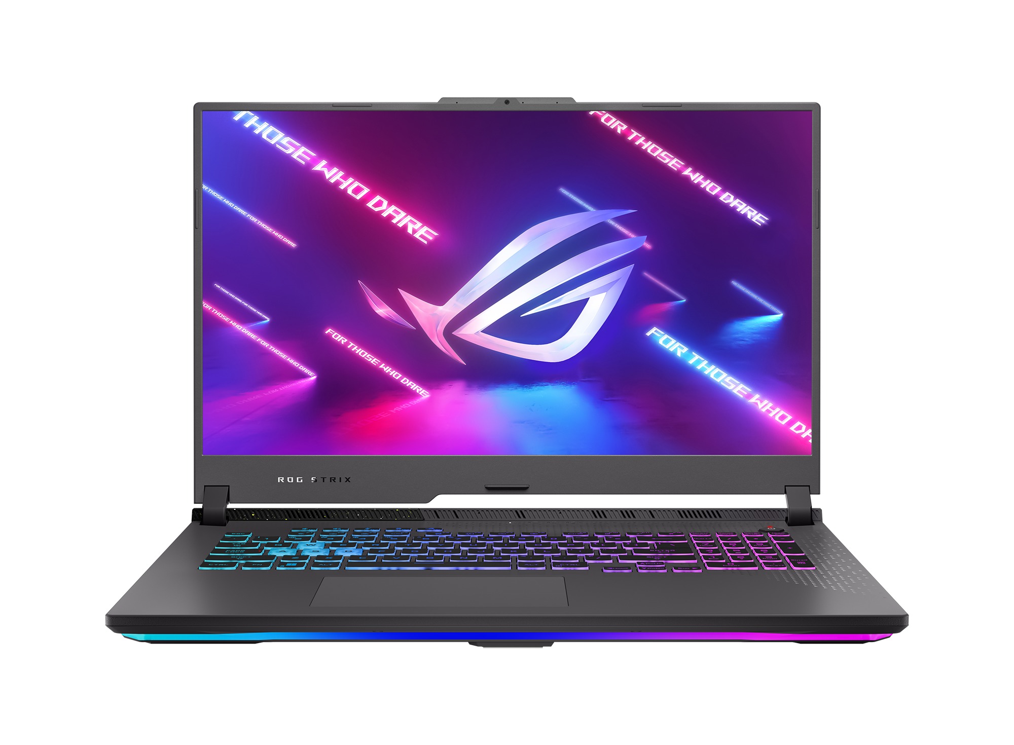 Obrázek ASUS ROG Strix G17/G713PV/R9-7845HX/17,3"/QHD/32GB/1TB SSD/RTX 4060/W11H/Gray/2R