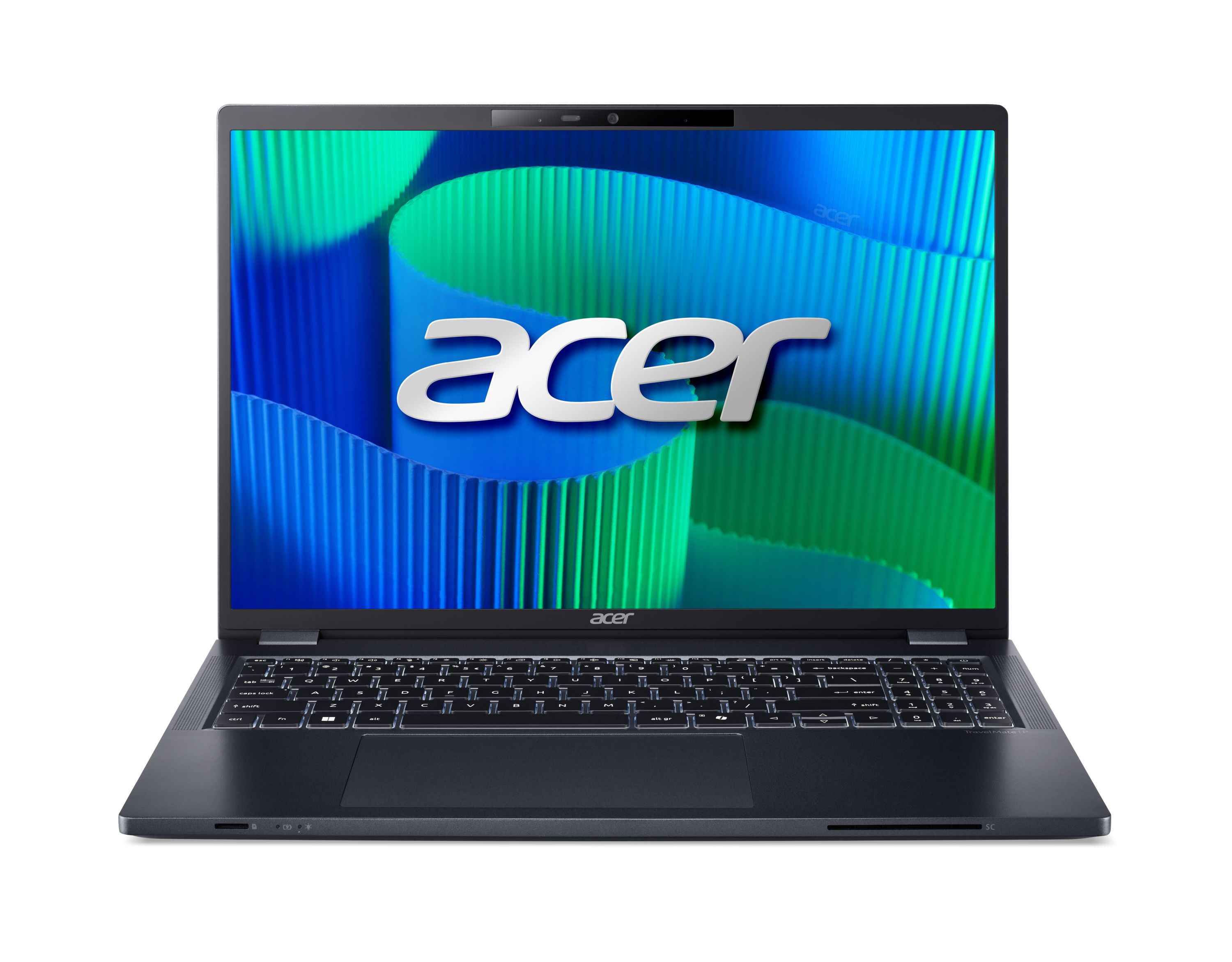 Obrázek Acer TravelMate P4 16/TMP416-53-TCO/U5-125U/16"/WUXGA/16GB/512GB SSD/4C-iGPU/W11P/Blue/2R