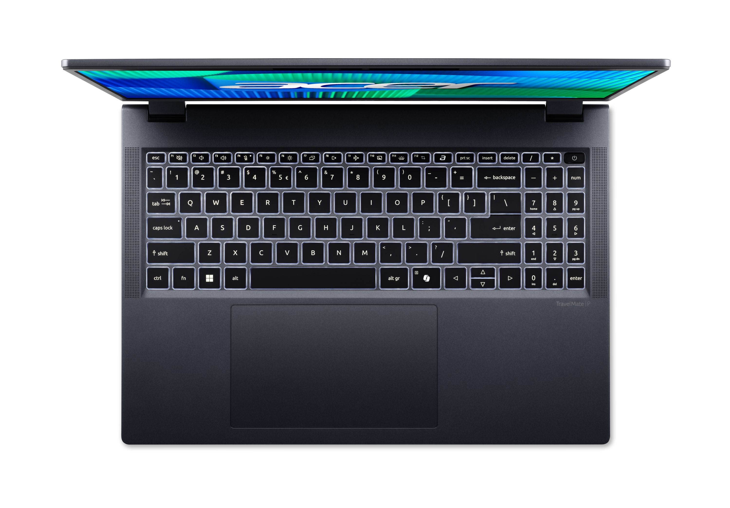 Obrázek Acer TravelMate P4 16/TMP416-53-TCO/U5-125U/16"/WUXGA/16GB/512GB SSD/4C-iGPU/W11P/Blue/2R