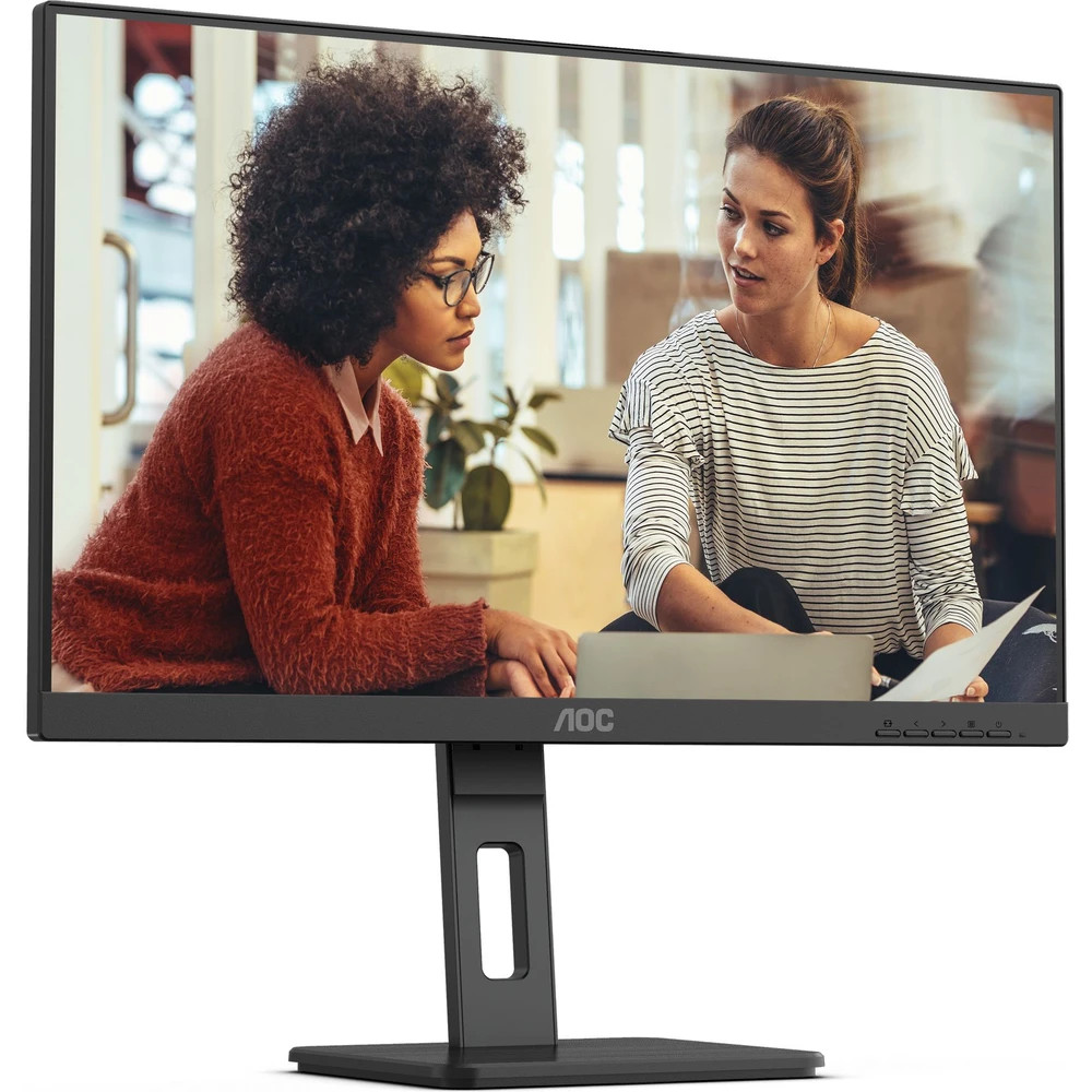 Obrázek AOC/Q27E3UMF/27"/VA/QHD/75Hz/4ms/Black/3R