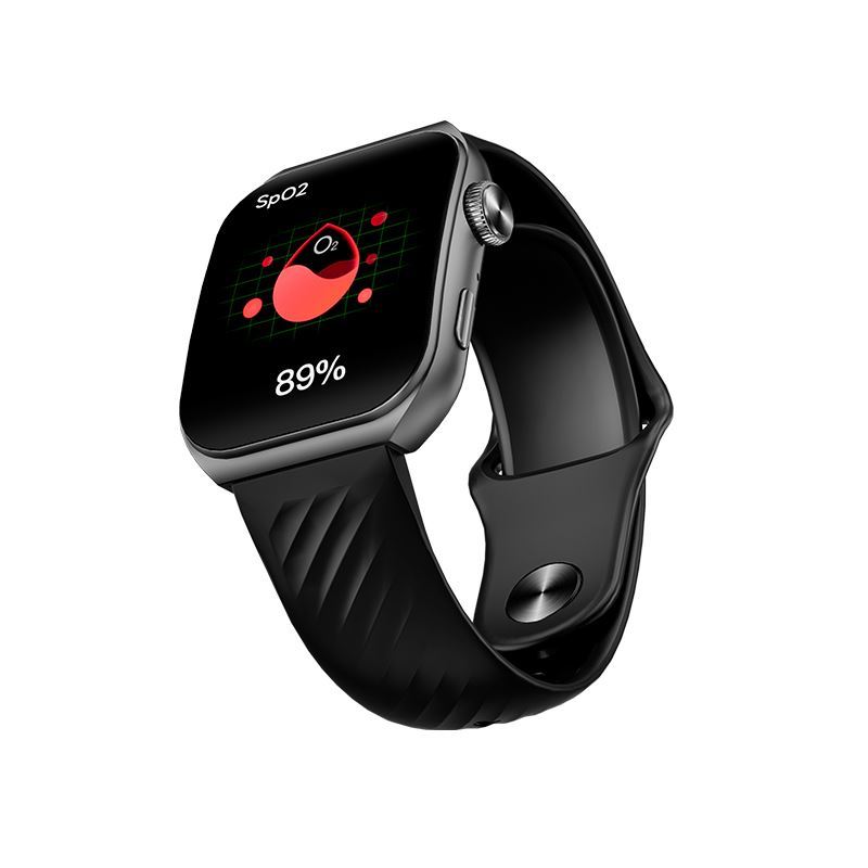 Obrázek QCY Smartwatch GS2 (S5), černé