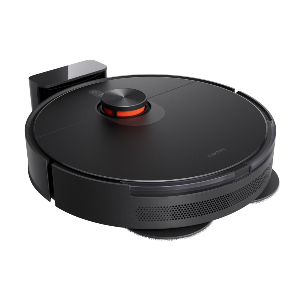 Obrázek Xiaomi Robot Vacuum S20+ (Black) EU