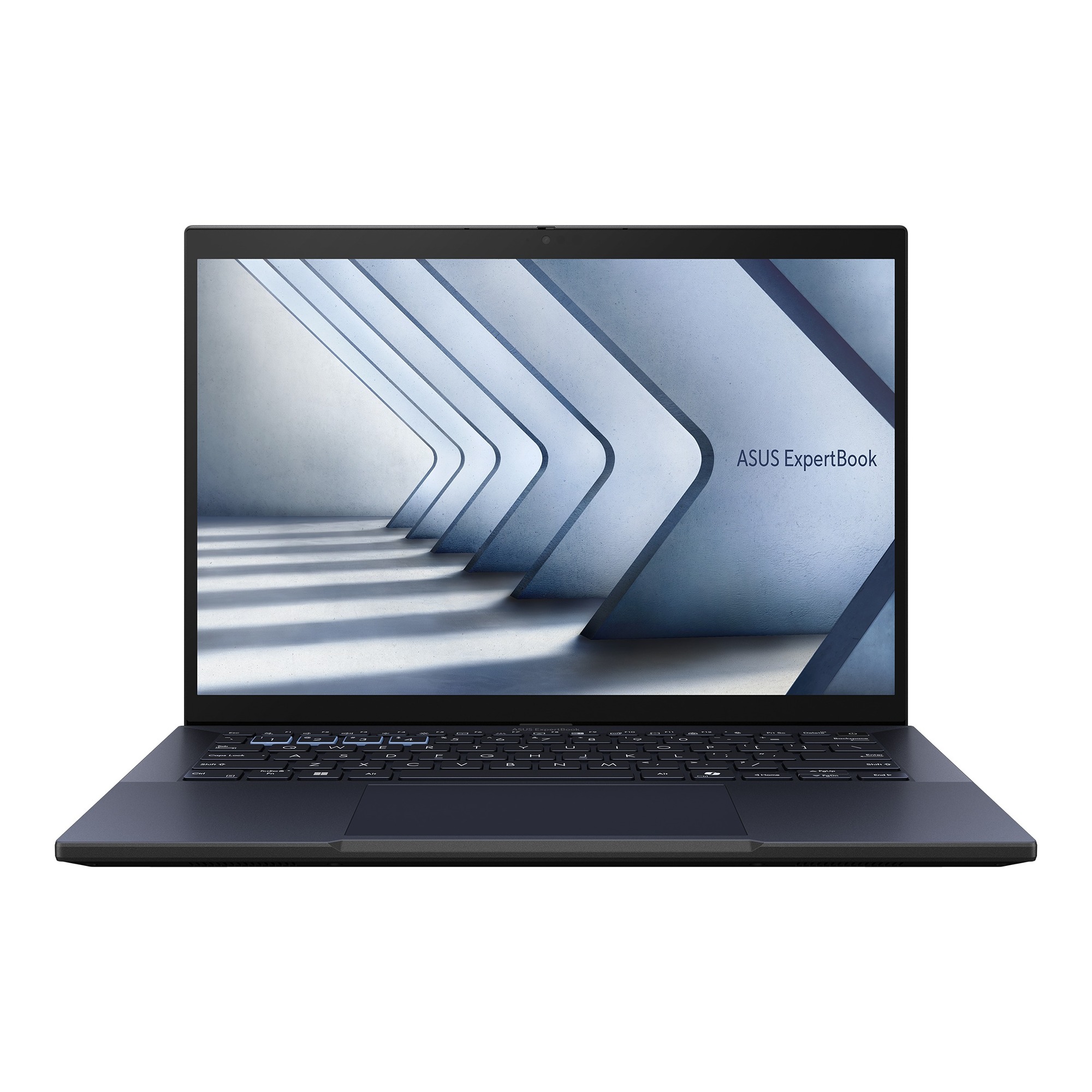 Obrázek ASUS ExpertBook B3/B3404CMA/U5-125H/14"/WUXGA/16GB/512GB SSD/Arc Xe/W11P/Black/2R