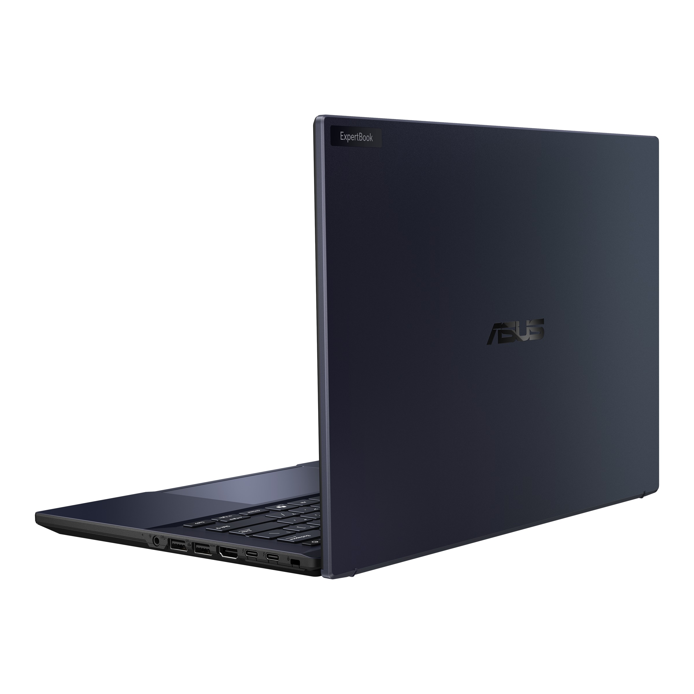 Obrázek ASUS ExpertBook B3/B3404CMA/U5-125H/14"/WUXGA/16GB/512GB SSD/Arc Xe/W11P/Black/2R