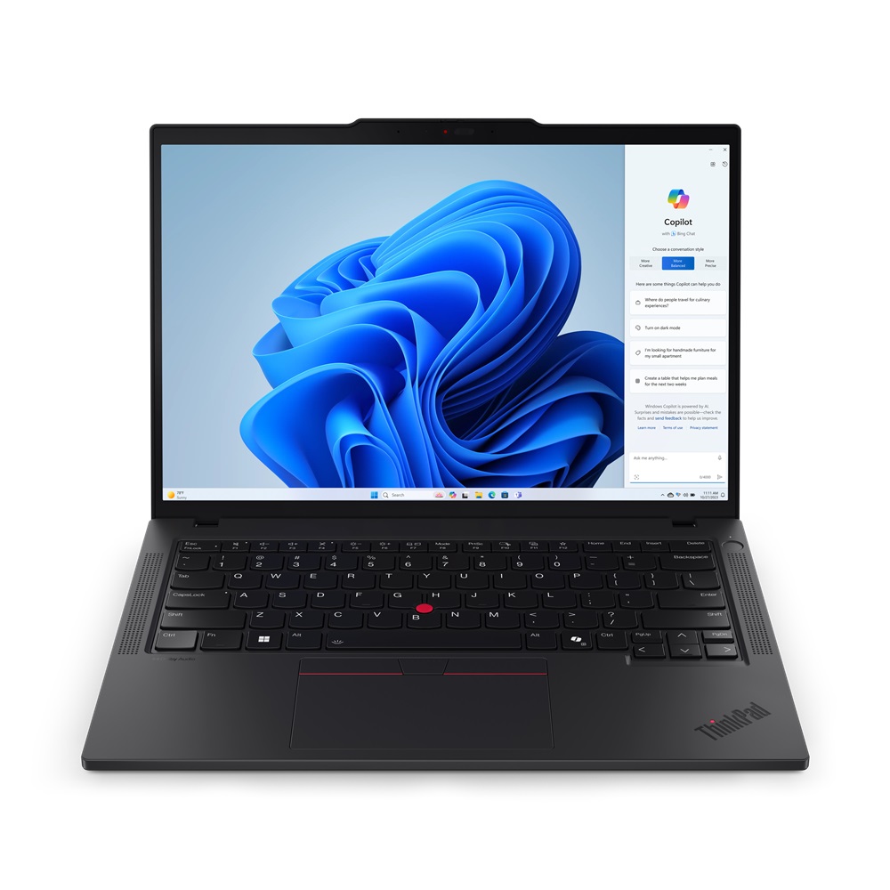 Obrázek Lenovo ThinkPad P/P14s Gen 5 (AMD)/R7PRO-8840HS/14"/WUXGA/16GB/512GB SSD/AMD int/W11P/Black/3R