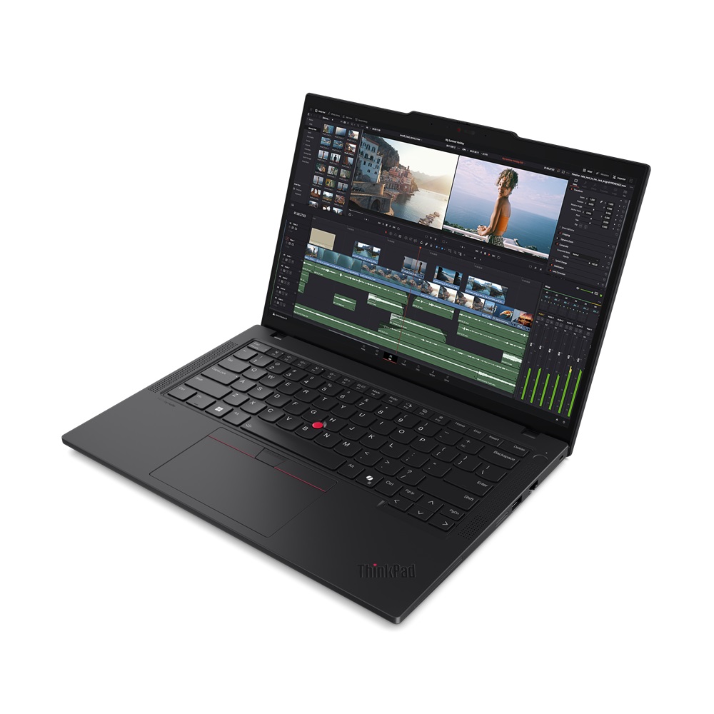 Obrázek Lenovo ThinkPad P/P14s Gen 5 (AMD)/R7PRO-8840HS/14"/WUXGA/16GB/512GB SSD/AMD int/W11P/Black/3R