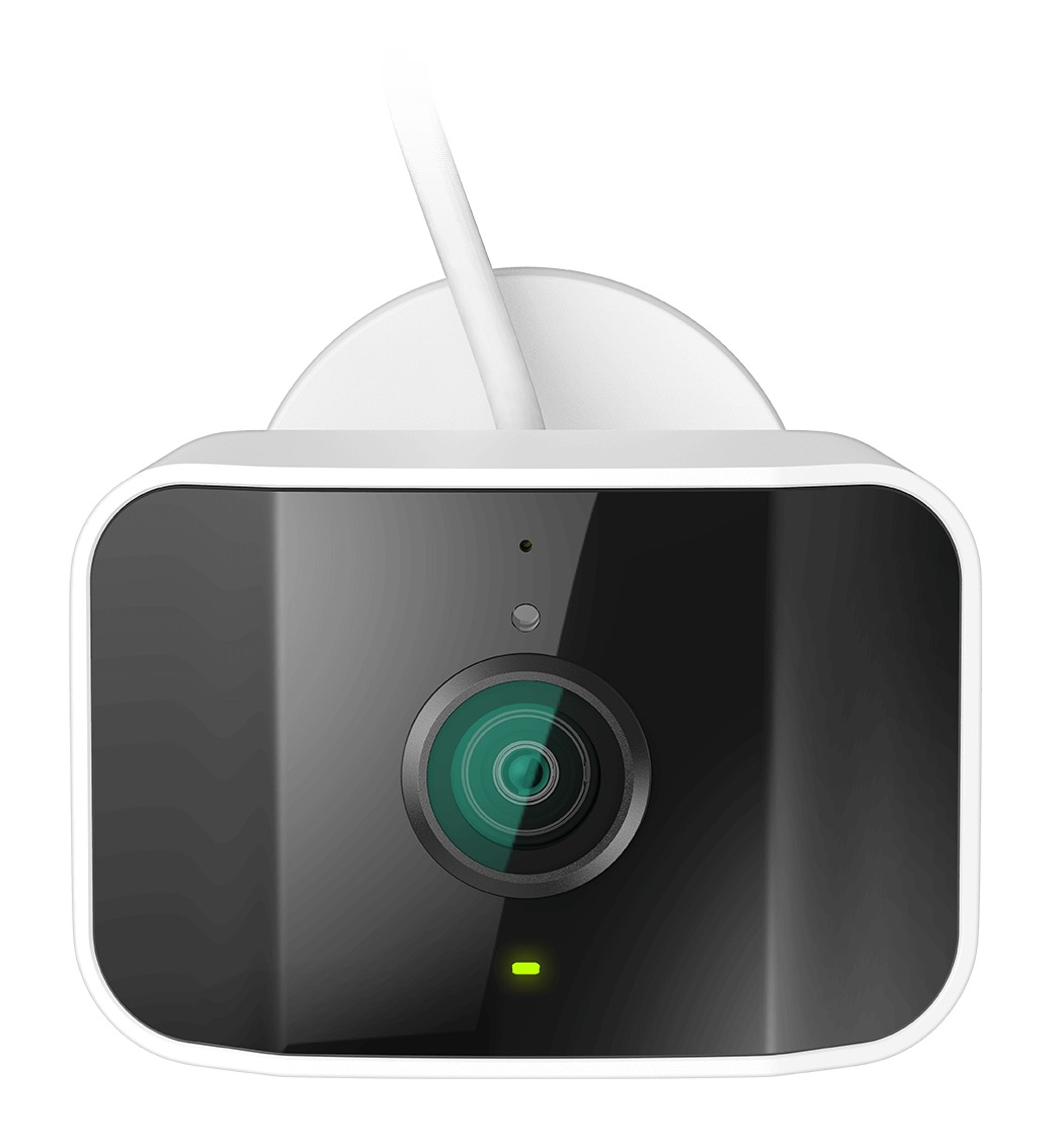 D-Link DCS-8620LH -2K QHD Pan & Tilt Wi-Fi Camera