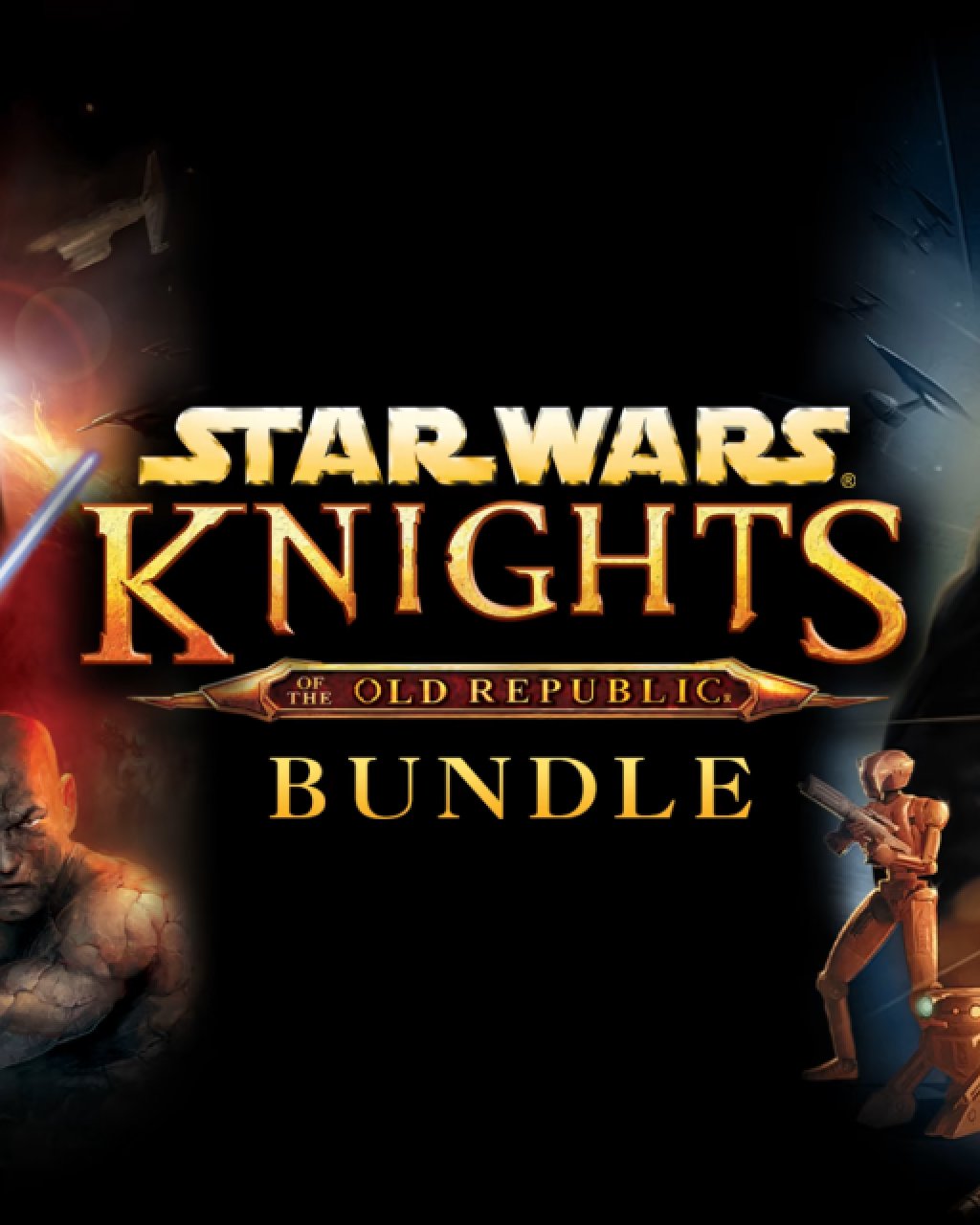 ESD STAR WARS Knights of the Old Republic Bundle