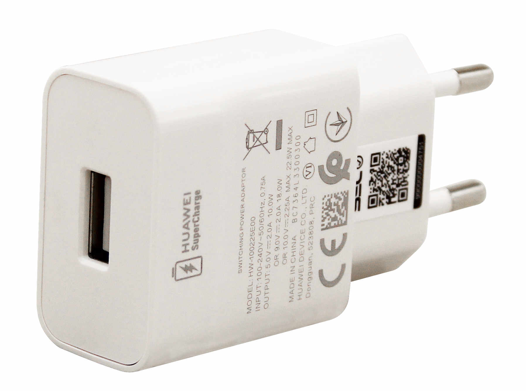 Obrázek HUAWEI Wall Charger SuperCharge (Max 22.5W) White