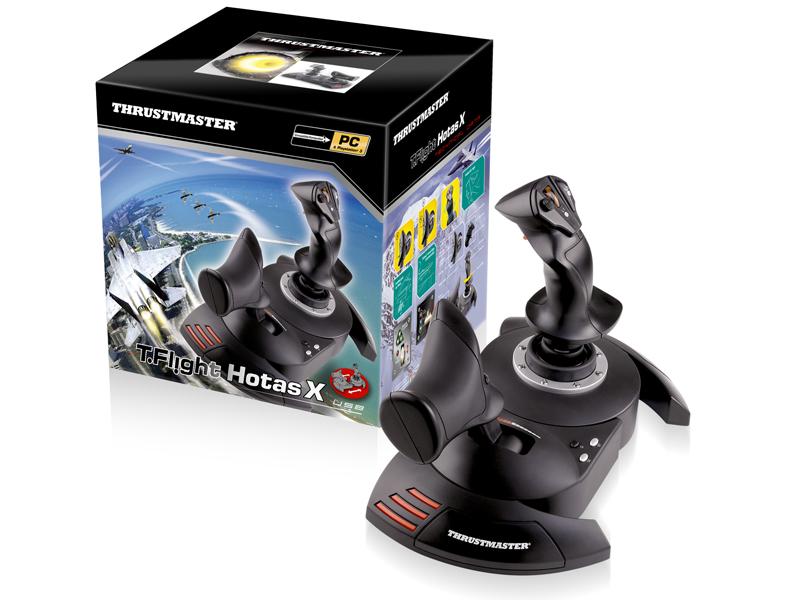 Obrázek Thrustmaster T Flight Hotas X pro PC/PS3