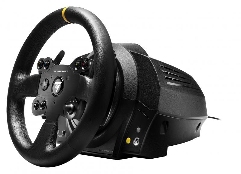 Obrázek Thrustmaster Sada volantu a pedálů TX Leather Edition pro Xbox One a PC