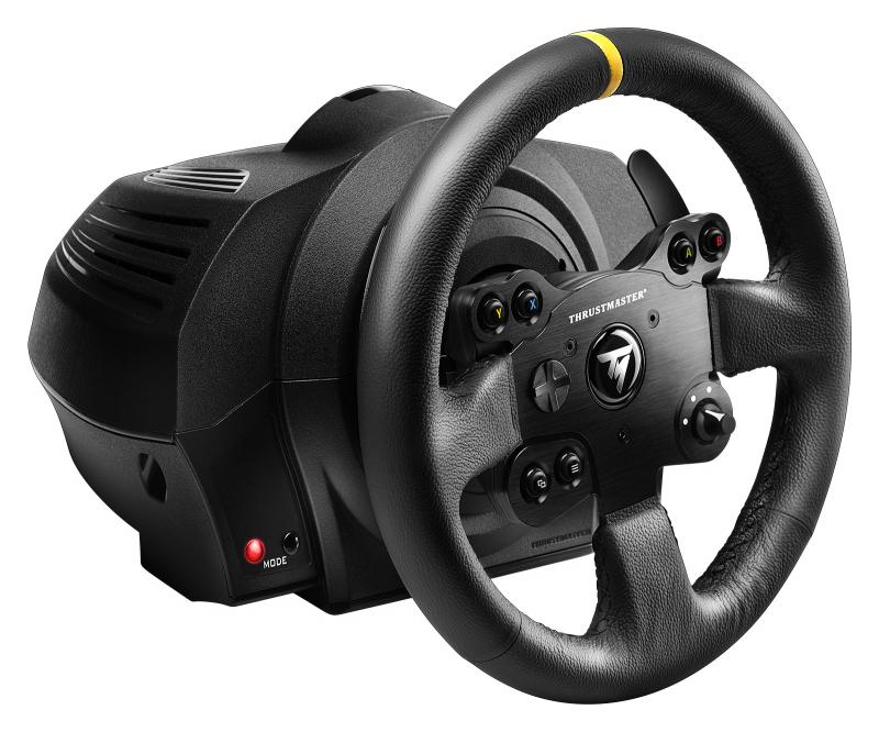 Obrázek Thrustmaster Sada volantu a pedálů TX Leather Edition pro Xbox One a PC