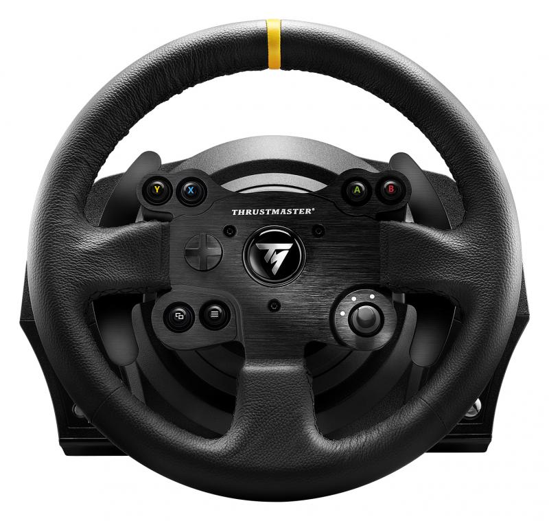 Obrázek Thrustmaster Sada volantu a pedálů TX Leather Edition pro Xbox One a PC