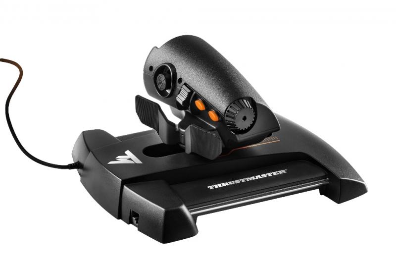 Thrustmaster plynový pedál TWCS THROTTLE pro PC