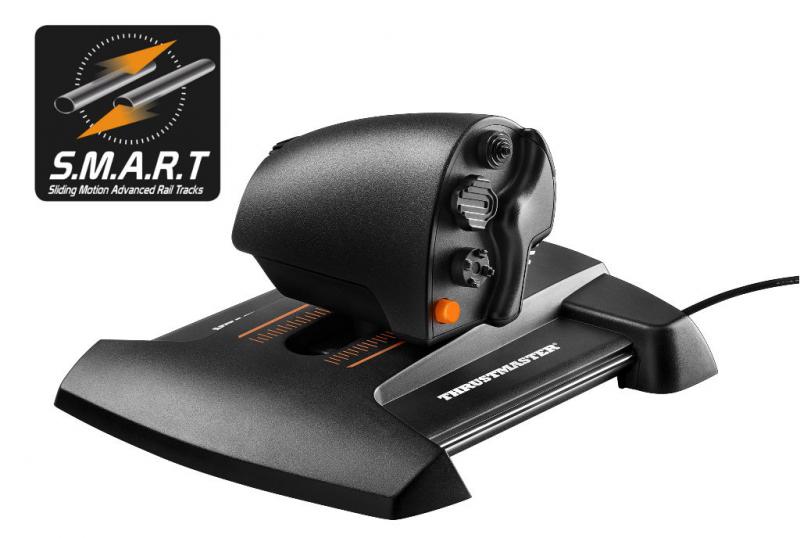 Obrázek Thrustmaster plynový pedál TWCS THROTTLE pro PC