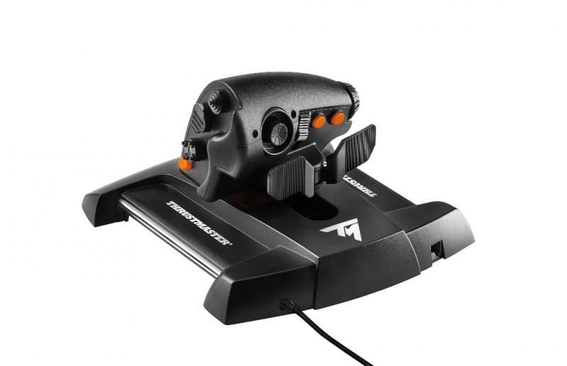 Obrázek Thrustmaster plynový pedál TWCS THROTTLE pro PC