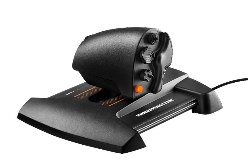 Obrázek Thrustmaster plynový pedál TWCS THROTTLE pro PC