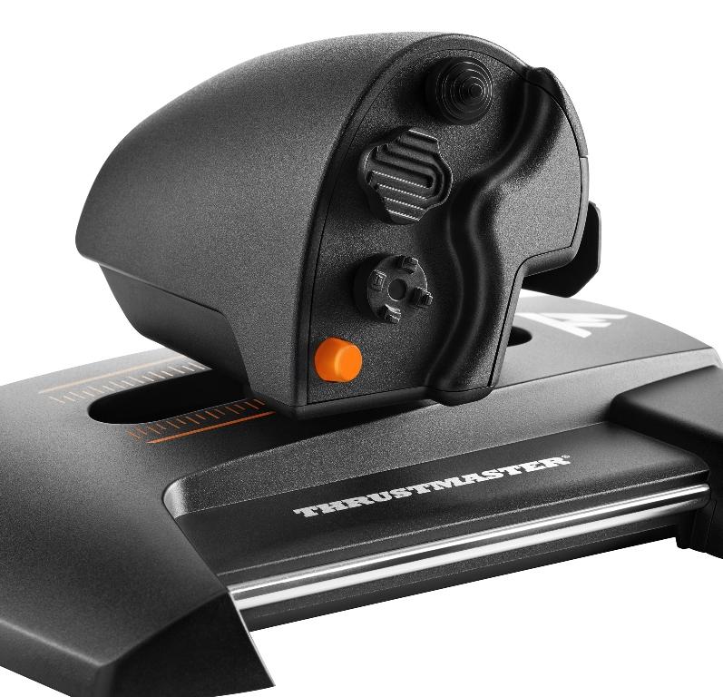 Obrázek Thrustmaster plynový pedál TWCS THROTTLE pro PC