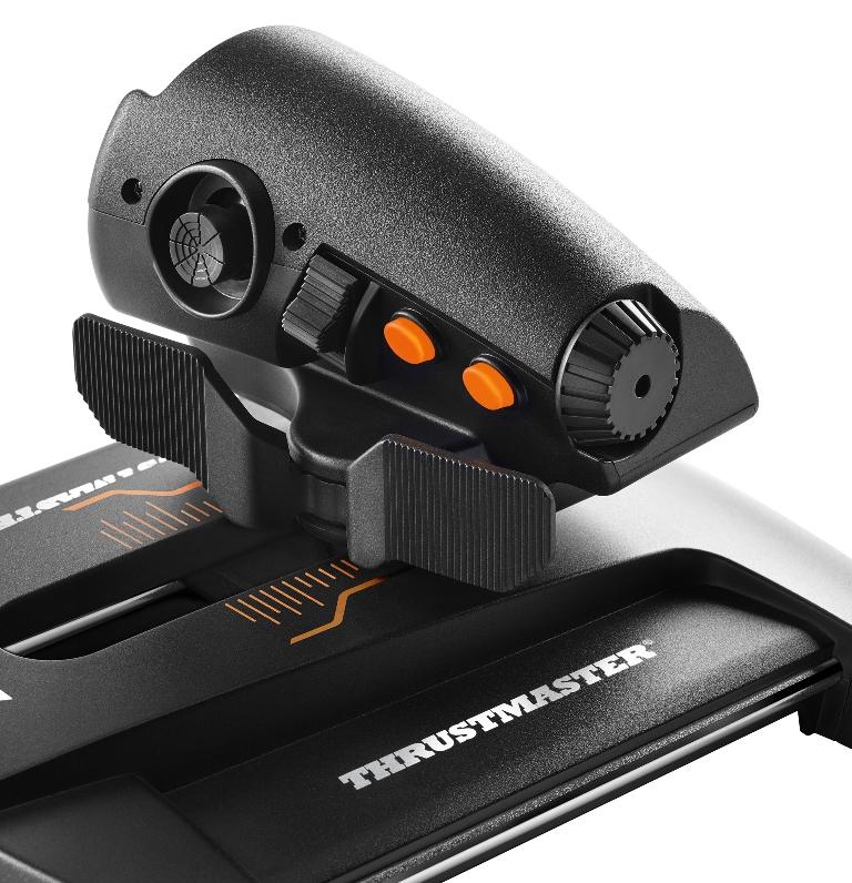 Obrázek Thrustmaster plynový pedál TWCS THROTTLE pro PC