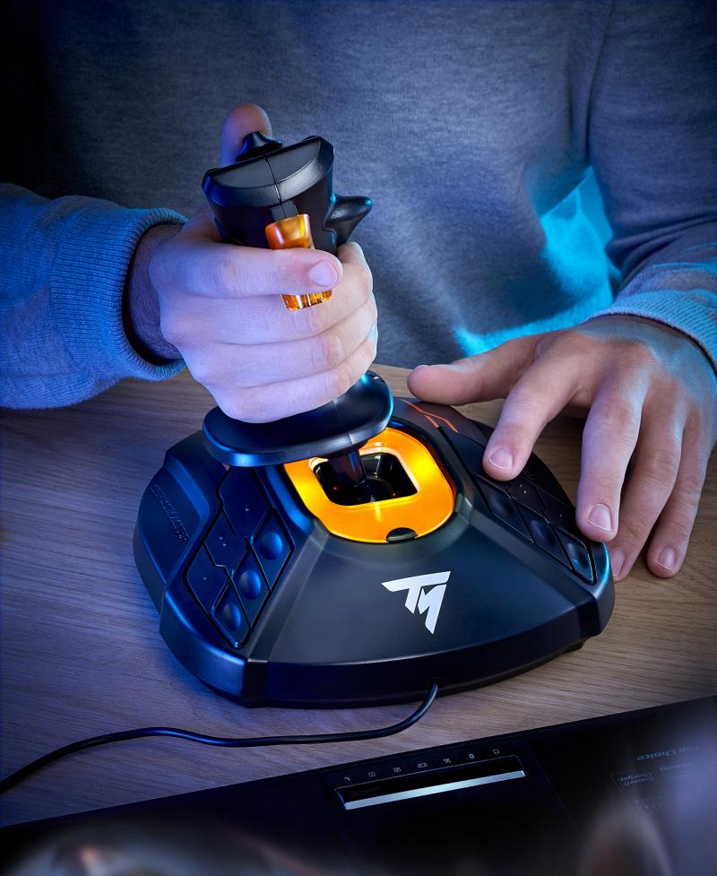 Obrázek Thrustmaster Joystick T16000M FCS pro PC