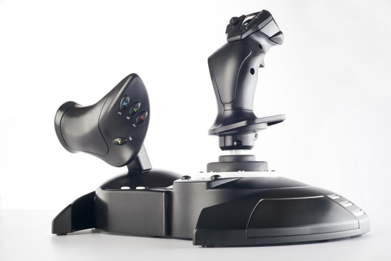 Obrázek Thrustmaster Joystick T-FLIGHT HOTAS ONE pro Xbox One, Xbox One X a PC