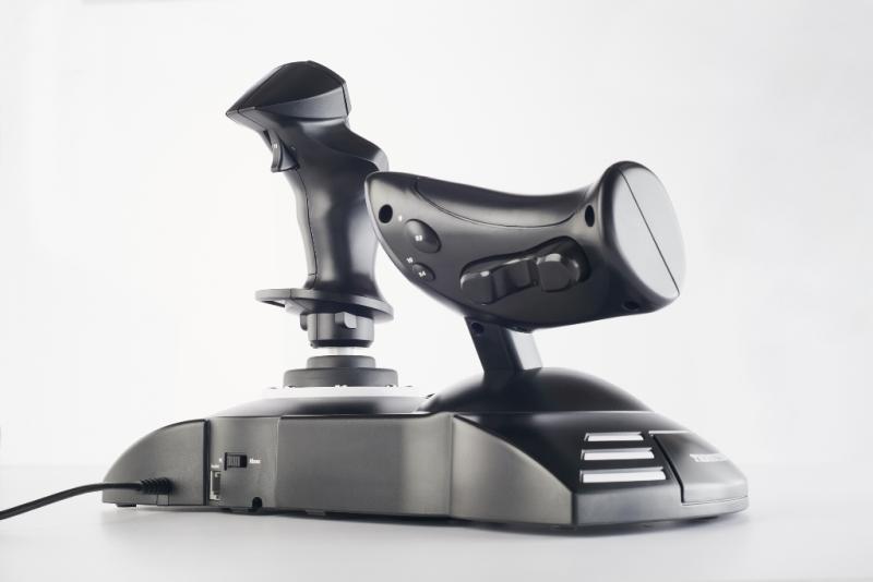 Obrázek Thrustmaster Joystick T-FLIGHT HOTAS ONE pro Xbox One, Xbox One X a PC