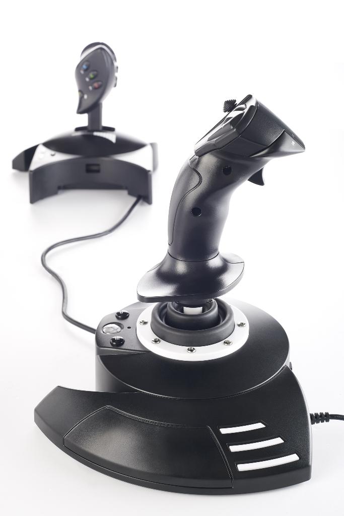 Obrázek Thrustmaster Joystick T-FLIGHT HOTAS ONE pro Xbox One, Xbox One X a PC