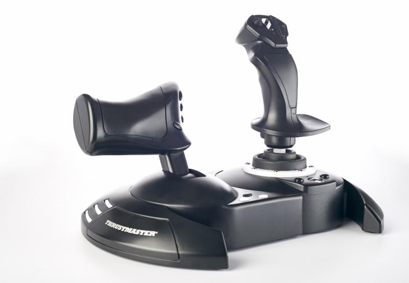 Obrázek Thrustmaster Joystick T-FLIGHT HOTAS ONE pro Xbox One, Xbox One X a PC