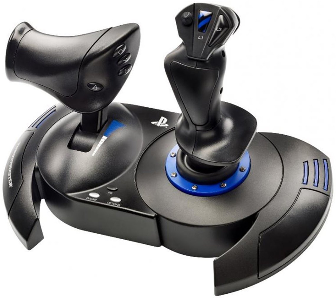 Thrustmaster Joystick T. Flight Hotas 4 PC/PS4