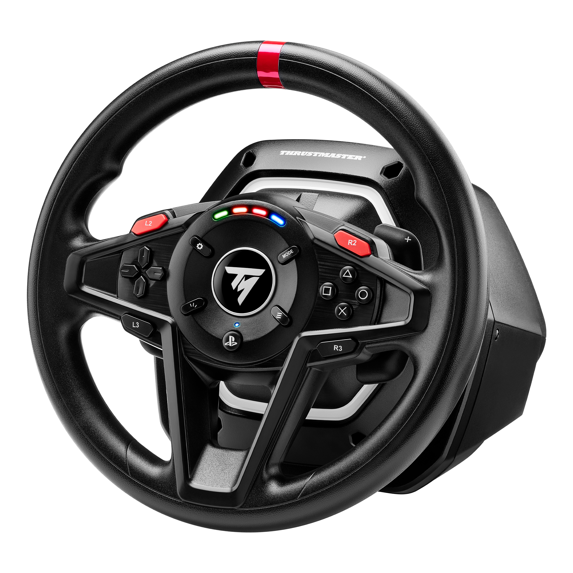 Obrázek Thrustmaster sada volantu a pedálů T128 pro PC , PS4 a PS5