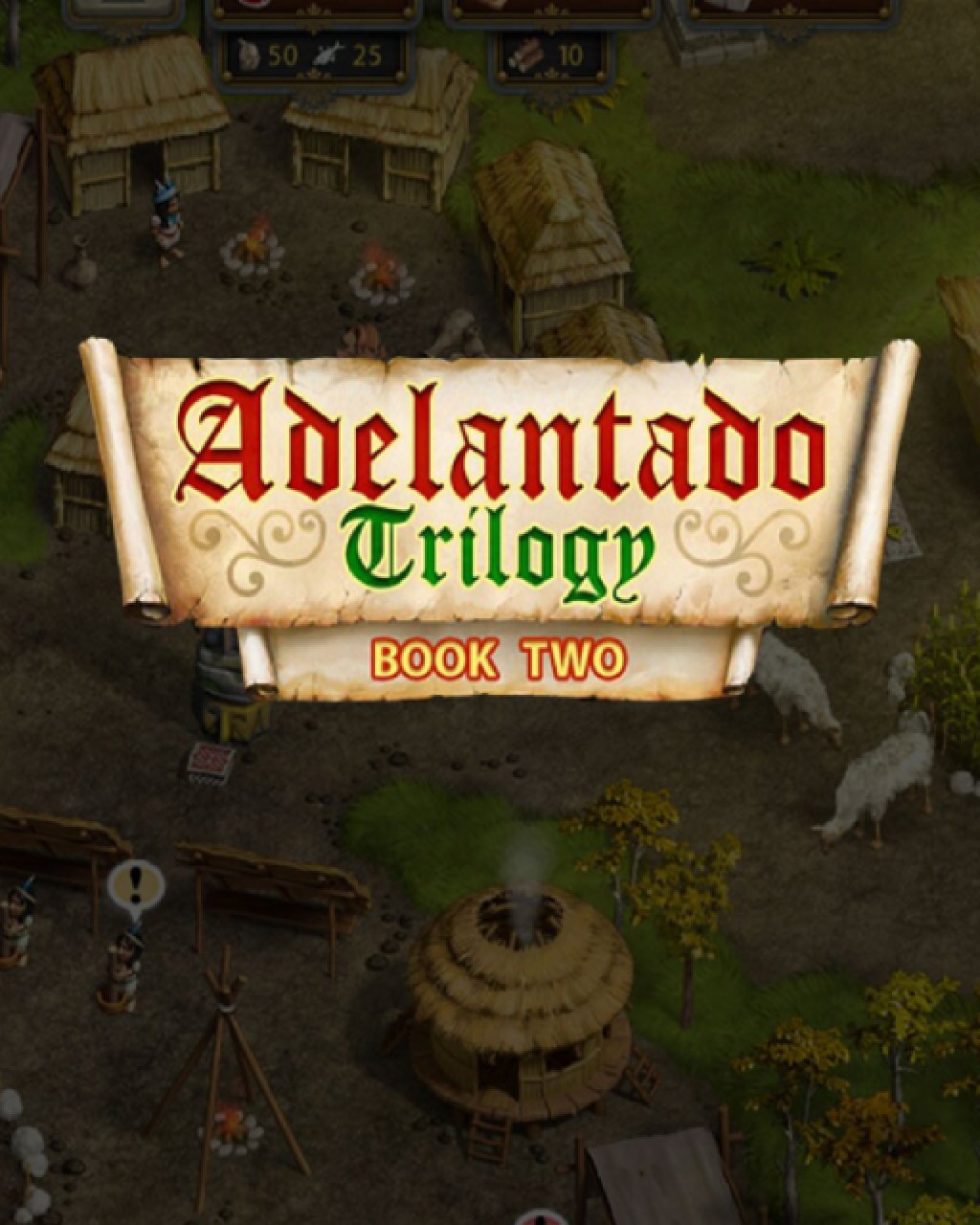 ESD Adelantado Trilogy. Book Two