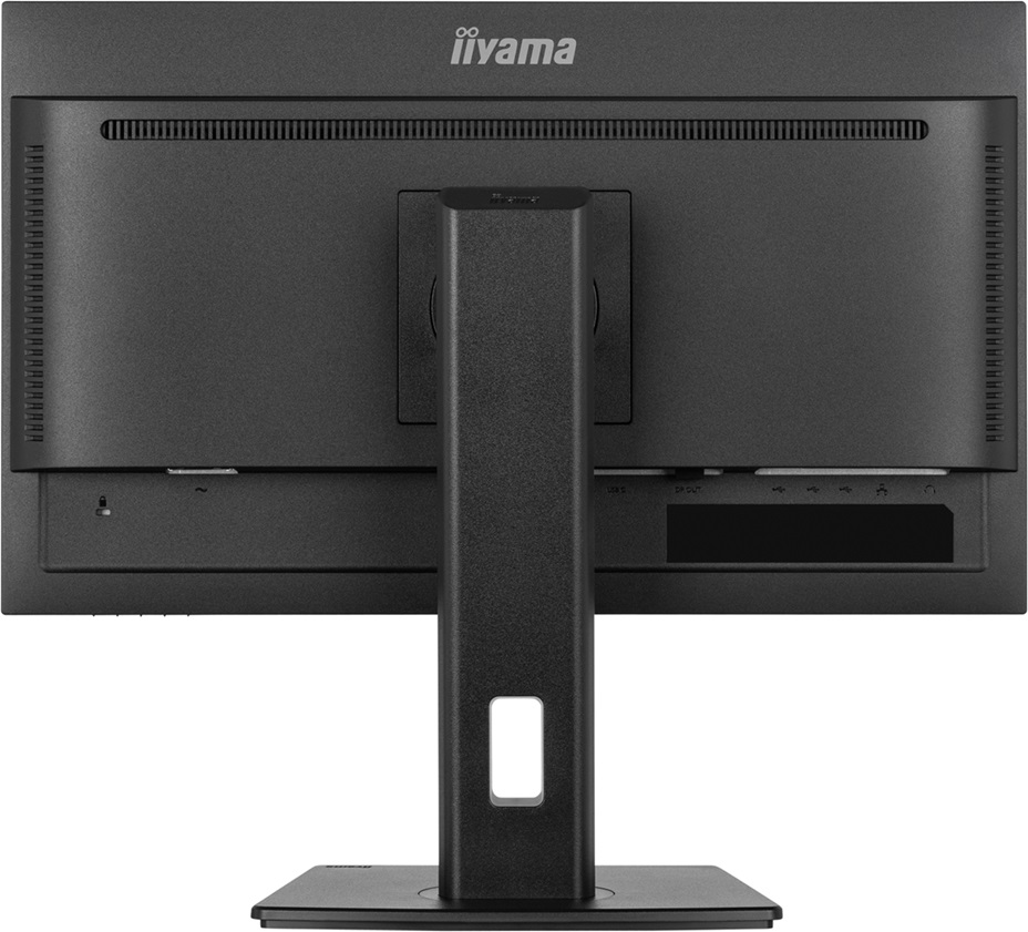 Obrázek iiyama ProLite/XUB2497HSN-B2/23,8"/IPS/FHD/100Hz/1ms/Black/3R