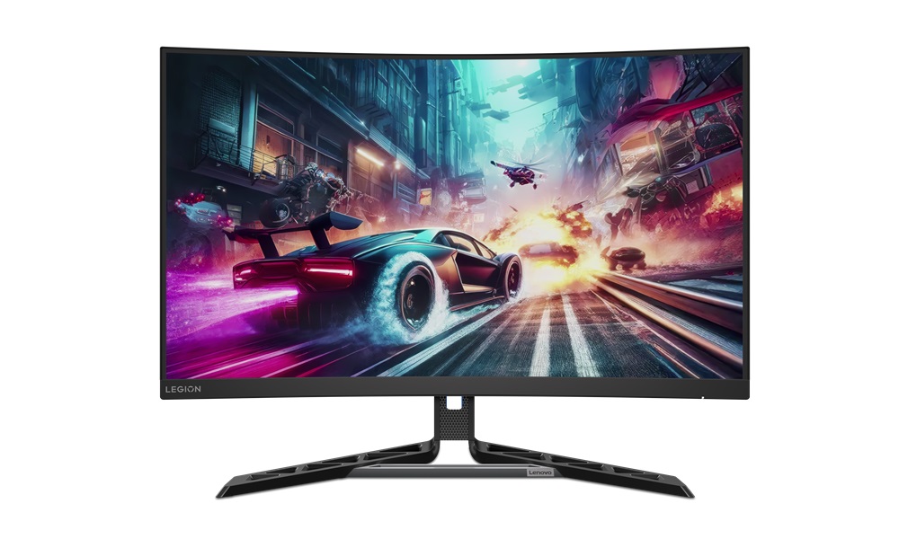 Lenovo Legion/R32qc-30/31,5"/VA/QHD/180Hz/0,5ms/Raven-Blck/3R