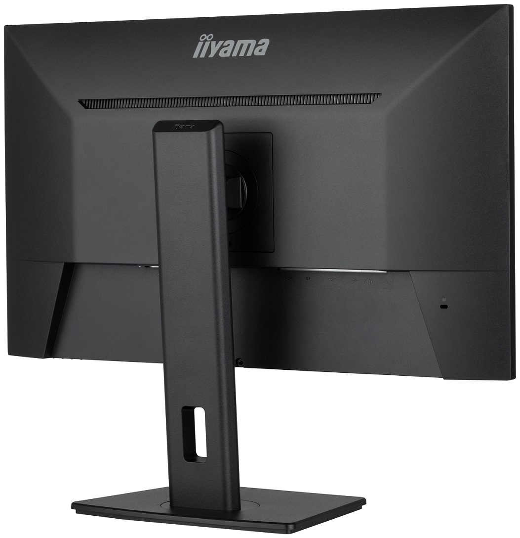 Obrázek iiyama ProLite/XUB2793QSU-B7/27"/IPS/QHD/100Hz/1ms/Black/3R