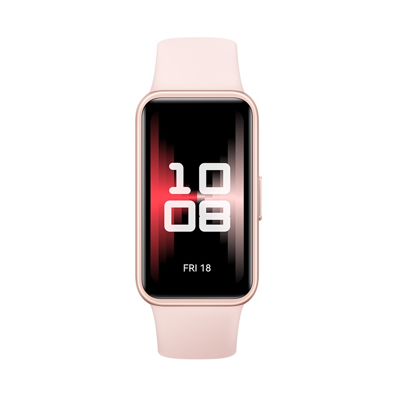 Obrázek Huawei Band 9/Pink/Sport Band/Charm Pink