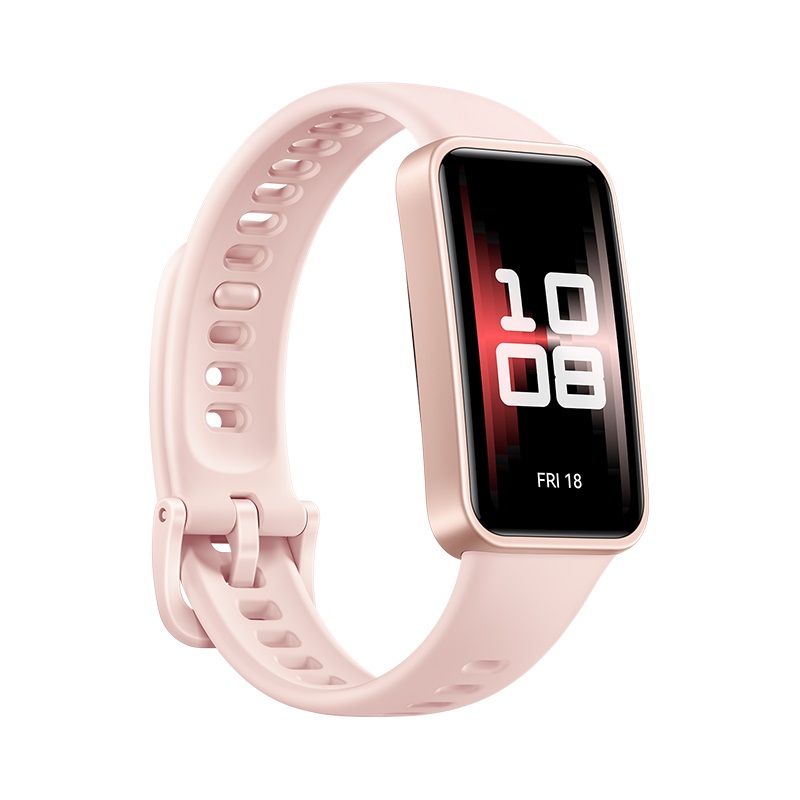 Obrázek Huawei Band 9/Pink/Sport Band/Charm Pink