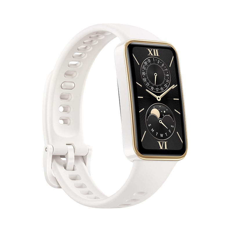 Obrázek Huawei Band 9/White/Sport Band/White