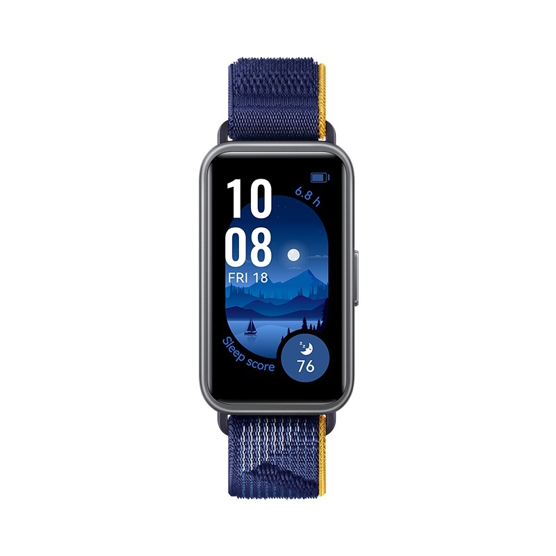 Obrázek Huawei Band 9/Gray/Sport Band/Blue