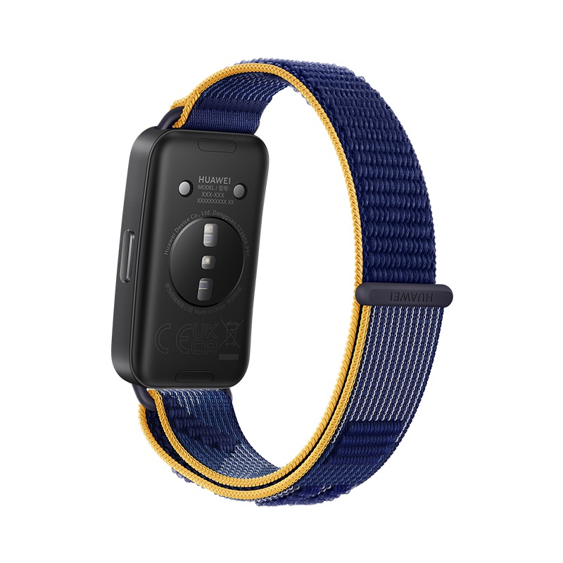 Obrázek Huawei Band 9/Gray/Sport Band/Blue