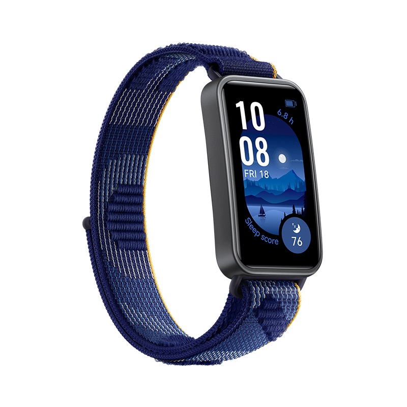 Obrázek Huawei Band 9/Gray/Sport Band/Blue