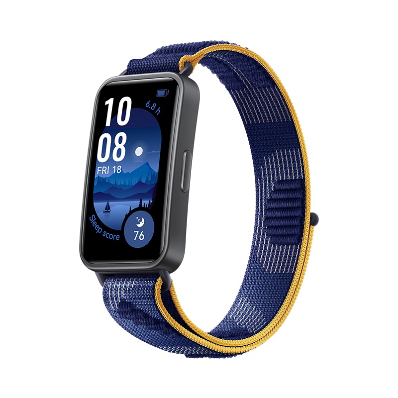 Obrázek Huawei Band 9/Gray/Sport Band/Blue